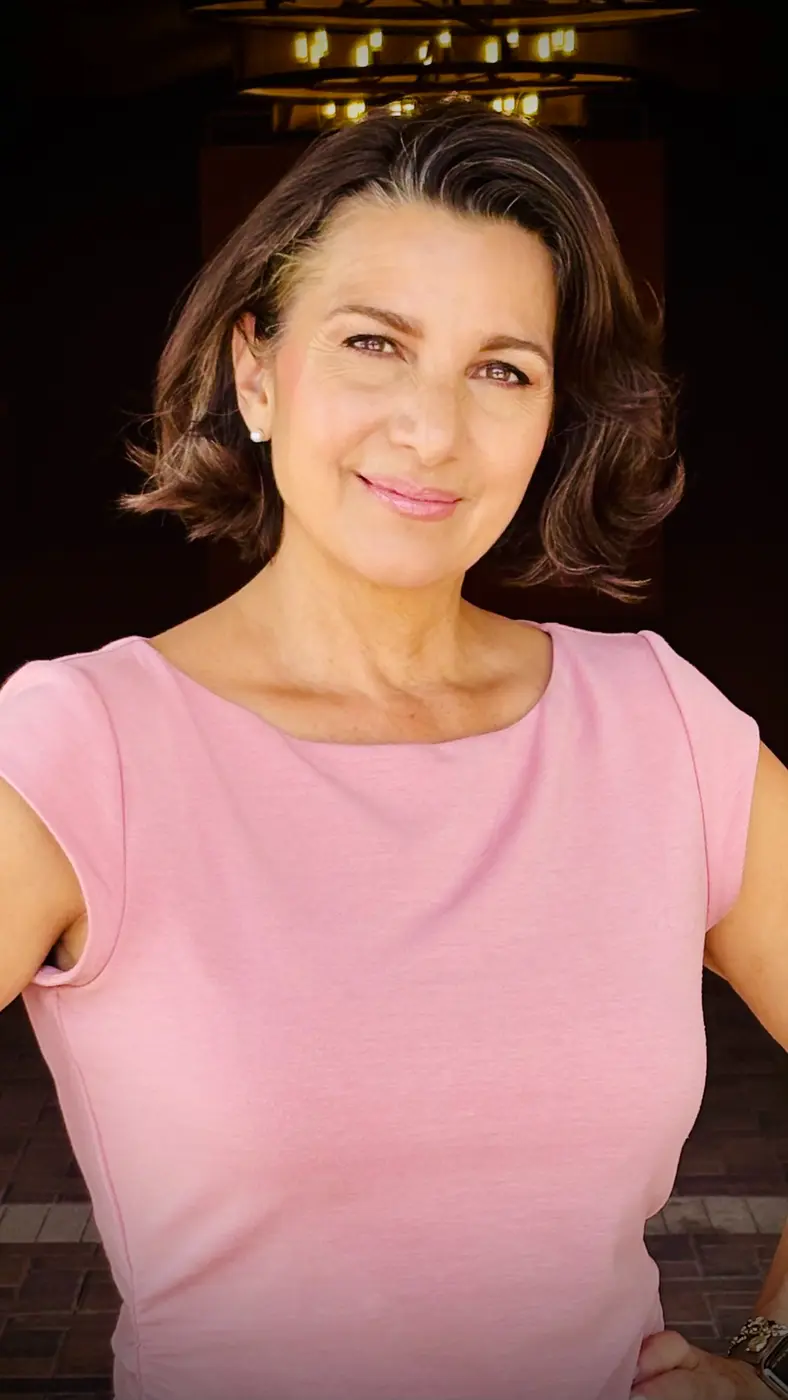 Portrait of Anna Salazar